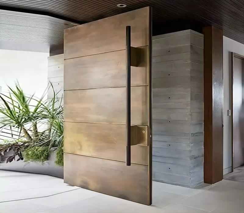 Heavy Duty External Door - RivaStone Ghana